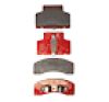KODIAK 10k Disc Brake Ceramic Pads #K71-DBC-338-PAD