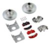 KODIAK 13" (7K) Trailer Disc Brake Kit, Gal-Dex #K71-133-7-8-DDD