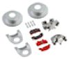 KODIAK 12" Disc Brake Kit, Gal-Dex (Slip-On) #K71-2R-12-DDD
