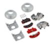 KODIAK 13" (7K) Trailer Disc Brake Kit, Gal-Dex (Slip-On) 9/16" Stud #K71-2R-133-7-9-DDD