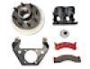 KODIAK 11" (8K) HD Disc Brake Kit 9/16" Stud, E-COAT #K71-2H-11-8D-9HD-REER
