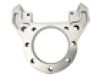 KODIAK 11" Disc Brake Caliper Bracket Gal-Dex, 10K GD #090-CMB-11-10D-D