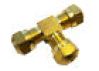 Union Tee Fitting - 1/4" Tubing #12-8604