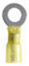 STA-DRY&reg; Heat Shrink Ring Terminals 16-14 ga. #10 stud (25-pack)  #1-1923