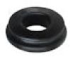 PHILLIPS Universal Glad Hand Seal, Black #12-0167-100