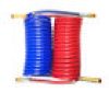 PHILLIPS 20' PolarAir&trade; Coiled Air Hose Assembly, 1-Pair #11-5200