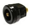 PHILLIPS Single Conductor Breakaway Socket (Black) #15-800