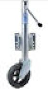 DUTTON-LAINSON 1,500 lb. Big Wheel Swivel Mount Trailer Tongue Jack #22800