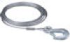 DUTTON-LAINSON 3/16" x 20' Galvanized Trailer Winch Cable #24069