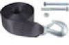 DUTTON-LAINSON HD 2" x 25' Trailer Winch Strap w/Hook #24248
