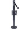 DUTTON-LAINSON 2,000 lb. DLx-SF Swivel Mount Trailer Tongue Jack #22340