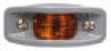 TRUCK-LITE Model 26&reg; Marker Light W/Gray Housing #26313Y