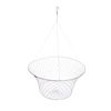 Two Ring Round Wire Mesh Crab Net (Case Of 12) #TS-WRCN-CASE