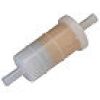 QUICKSILVER Inline Fuel Filter, 4-Stroke Carbureted Outboards #877565T1
