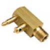 Yamaha 1/4" NPT Brass Male Tank Fitting #50-20651