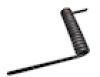 Left Hand Torsion Ramp Spring, 6.3 in-lbs. #8600173 