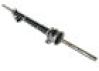 Overhead Enclosed Trailer Ramp Door Spring (Double Spring) 96" #ERS160D94