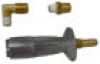Mercury 3/8" Barb Female Fuel Line Connector #033418-10