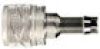 Honda 3/8" Barb Female Fitting, 91 & Newer #33502-10