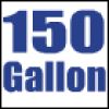 Moeller 150 Gal. Below Deck Fuel Tank, #FT15004