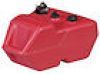 MOELLER Bow 6 Gal. Above Deck Fuel Tank, #620040LP