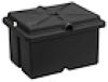 MOELLER 2STD Low Profile Dual Battery Box #042333