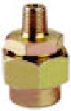 VELVAC Air Check Valve 1/4" Thread #034044