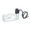 VELVAC Four-Way Solenoid Spring Return Valve #320181