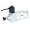 Velvac&reg; Four-Way Solenoid Spring Return Valve #320186