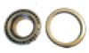 Timken&reg; 1-1/4" Trailer Bearing Cup & Cone Set, 15123 #43