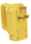 CAMCO Power Grip&trade; Replacement 30 amp Male Plug #55245
