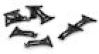 CAMCO Awning Clips (8-Pack), #42720