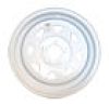 15" 5-Lug Painted Trailer Wheel Rim (6" width)