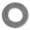 11/16" I.D. Galvanized Wobble Roller Washer