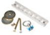 STEADYMATE Surface Mount 'L' Tie Down Kit 8" #15522