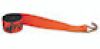 K Force Cargo Winch Strap, 27' x 4" Web w/Wire Hook #482736