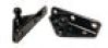 Angled Gas Spring Mounting Brackets (2-Pack) #BR-12553