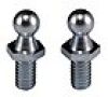 Gas Spring Mounting Bracket 10mm Ball Studs (2-Pack) #BR-1005