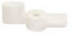 Fold Down Entry Door Holder 1/16" (White) #11815