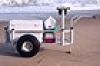 Anglers Aluminum Fish-N-Mate&reg;  Surf Cart #143