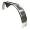 CAR MATE Smooth Aluminum Tandem Teardrop Fender, 69-3/4" Long" #A8513