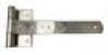 CAR MATE 12" Galvanized Steel Strap Hinge, 2 Hole #4022-1/4-HD