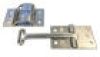 CAR MATE Trailer Door Hook & Keeper with 4" Hook #0009-A