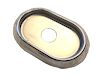 TECNIQ PCP2 Sidemarker Light Stainless Steel Trim Ring, S14 #S14-0S40-1