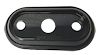 TECNIQ PCP2 Sidemarker Light Large Gasket w/ Black Bracket, S17 #S17-0GB0-1