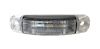 TECNIQ PCP2 Clear Red Sidemarker LED Light, S18 #S18-RC00-1