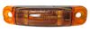 TECNIQ PCP2 Amber Sidemarker LED Light, S18 #S18-AA00-1