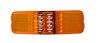 TECNIQ PC Amber Sidemarker LED Light, S19 #S19-AA00-1