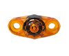 TECNIQ Amber Mini Oval Sidemarker LED Light, S38 #S38-AA09-1