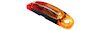 TECNIQ Amber/Red LED Trailer Fender Light, S91 #S91-AR00-1